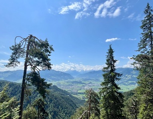 Geologische Wanderung zur Peter Wiechenthaler Hütte unterhalb des Steinernen Meeres bei Saalfelden