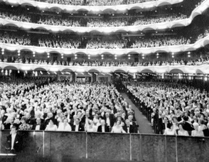 Metropolitan Opera, 1966
