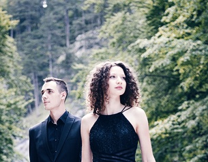 Johannes Gugg, Tereza Gugg-Kalabova (Klavierduo Gugg)