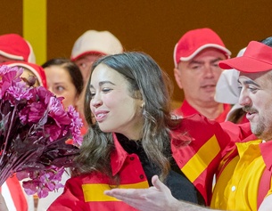 Nadine Sierra (Luisa Miller), Freddie De Tommaso (Rodolfo), 2026 