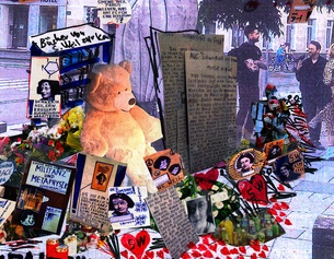 THOMAS HIRSCHHORN Hirschhorn-Collage