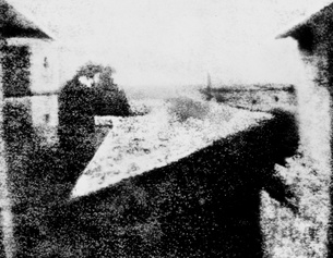 Das erste Foto