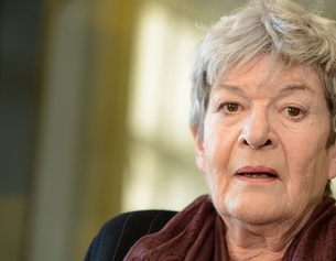 ORF/JOSEPH SCHIMMER Elisabeth Orth