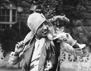 AP Josephine Baker, 1928