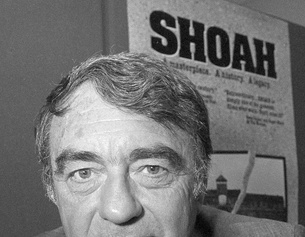 Claude Lanzmann, 1986