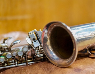 ORF/URSULA HUMMEL-BERGER Saxophon