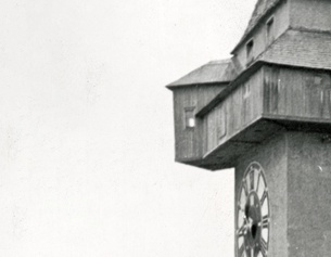 PICTUREDESK.COM/ULLSTEIN BILD/DRK Grazer Uhrturm, 1942