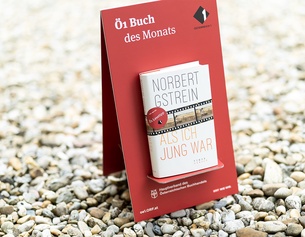 ORF/URSULA HUMMEL-BERGER Buch des Monats - Norbert Gstrein