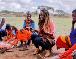 FILMLADEN FILMVERLEIH Leyla Hussein
