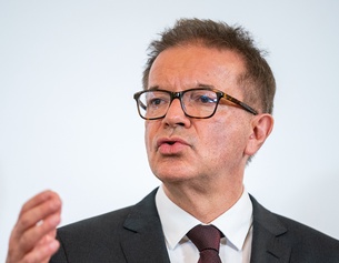 APA/GEORG HOCHMUTH Rudolf Anschober