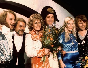 ABBA, Song Contest