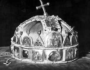 Ungarische Stephanskrone