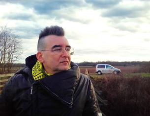 ORF/NIKOLAUS SCHOLZ Michael Stavaric