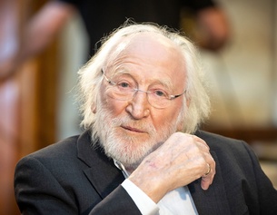 ORF/ANDREAS KOLARIK Karl Merkatz