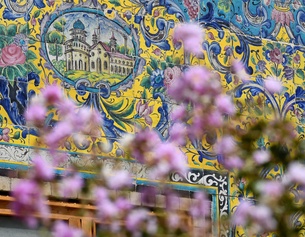 Golestanpalast in Teheran