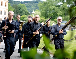 Zefiro bei der Styriarte