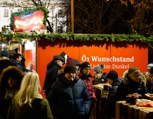 ORF Ö1 Wunschstand
