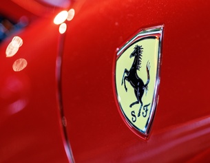 Ferrari-Logo