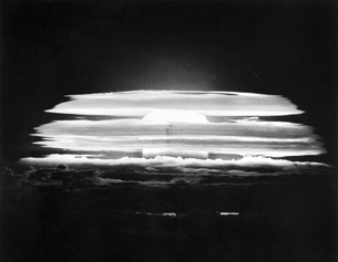 Atomtest, Bikini Atoll, 1956