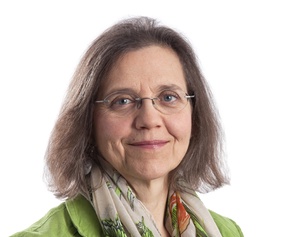 Bild: Porträt von Verena Winiwarter