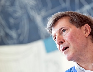 APA/DPA/FEDERICO GAMBARINI Martin Schläpfer