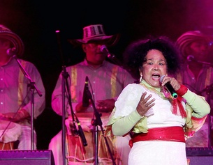 Totó la Momposina, 2014