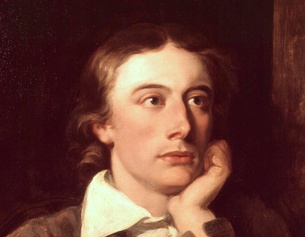 John Keats, Gemälde von William Hilton