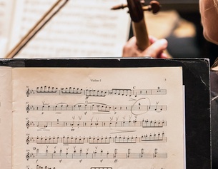ORF/JOSEPH SCHIMMER Noten, RSO-Orchester