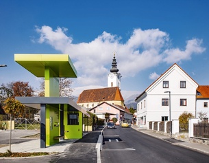 FOTO FREISINGER Busterminal