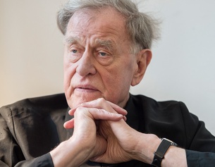 Claus Peymann