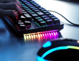 Gaming Keyboard