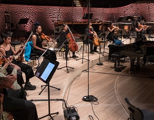 String Archestra - GEORG TEDESCHI String Archestra