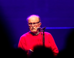 AP/MARKUS SCHREIBER Alvin Lucier