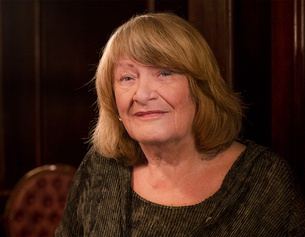 ORF/JOSEPH SCHIMMER Alice Schwarzer