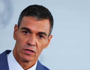 Spanischer Ministerpräsident Pedro Sanchez