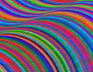 Kurven und Linien, Grafik