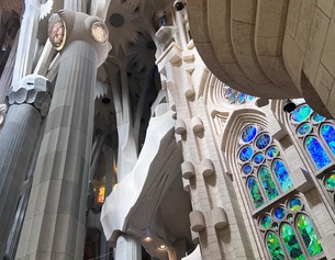 Basilica Sagrada Familia