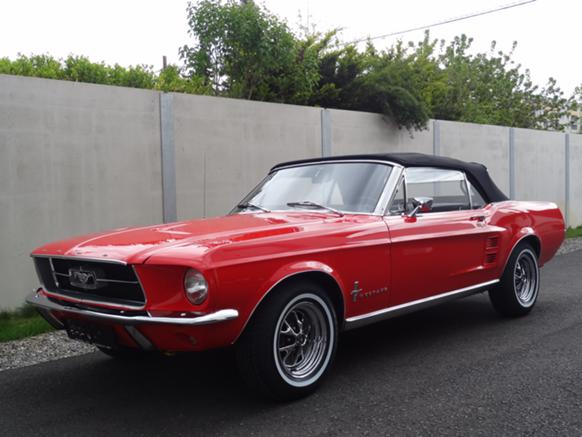 Ford Mustang 1967